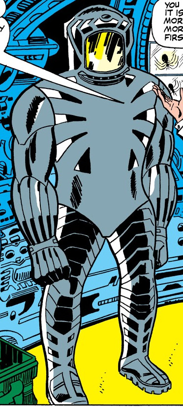 Wallpaper Spider Slayer Mark Ii Marvel Database Fandom Free