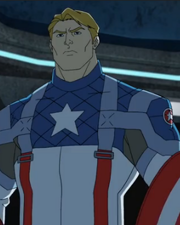 Steven Rogers Earth Trn365 Marvel Database Fandom