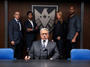 Strategic Homeland Intervention, Enforcement and Logistics Division (Earth-199999) from Marvel's Agents of S.H.I.E.L.D. Season 2 14