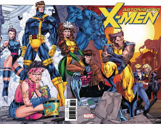 File:Astonishing X-Men Vol 4 1 Remastered Wraparound Variant.jpg