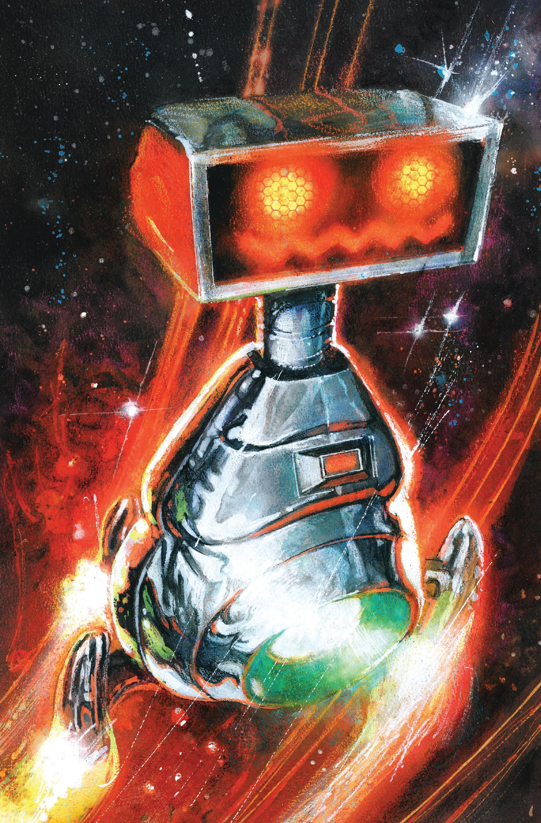 Highly Engineered Robot Built for Interdimensional Exploration (Earth616) Marvel Database