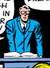 Harris (Earth-616) from Strange Tales Vol 1 103 001