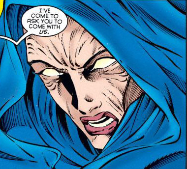 Irene Adler (Earth-295) | Marvel Database | Fandom