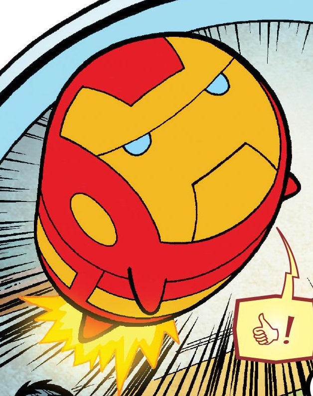 tony stark tsum tsum