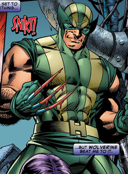 James Howlett Earth 1720 Marvel Database Fandom