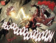 Klaw's revenge