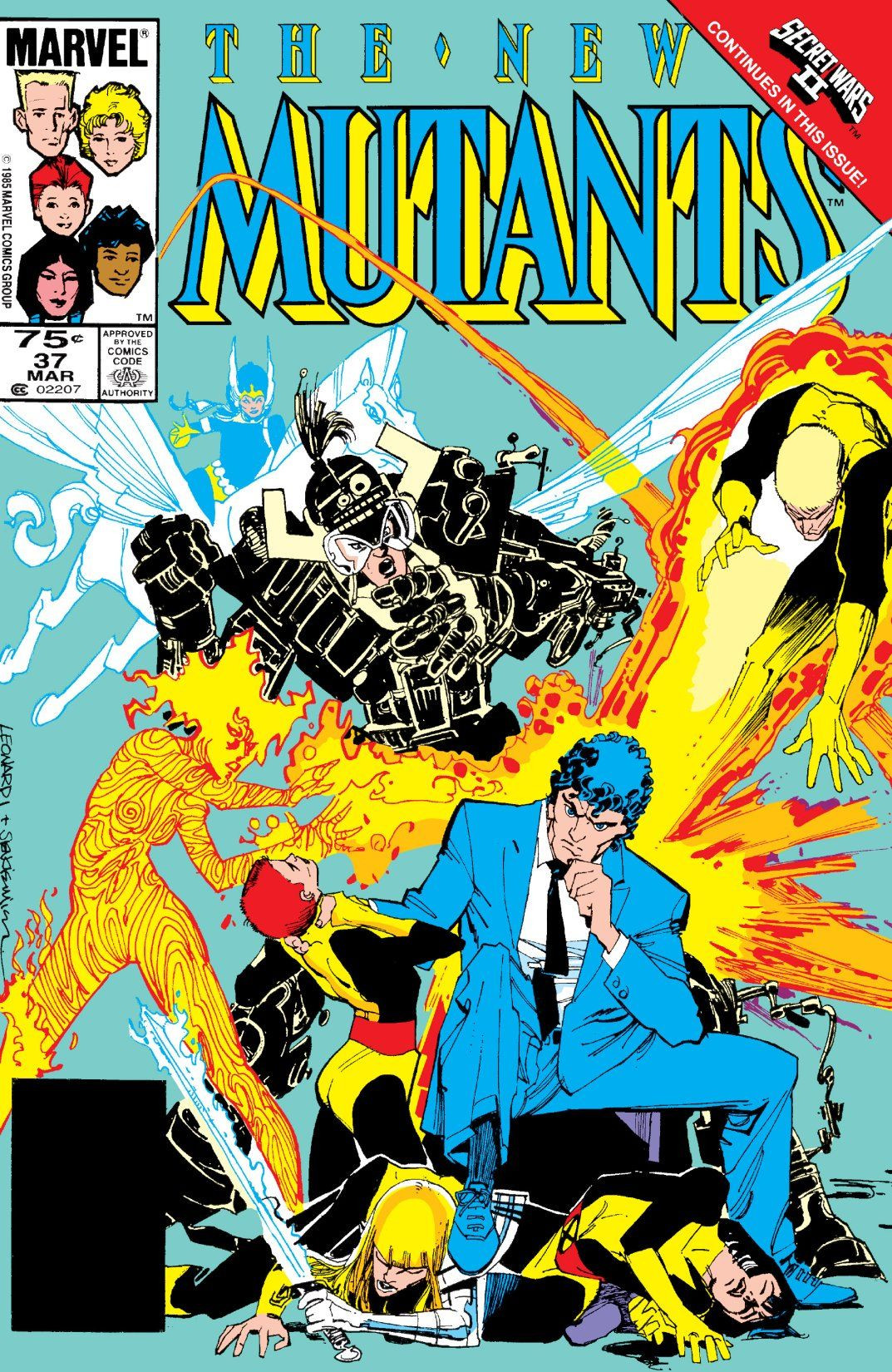 Image result for new mutants 37