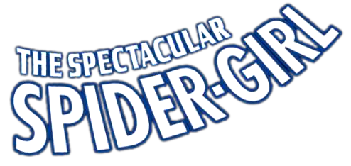 Spectacular Spider-Girl Logo
