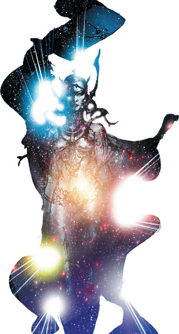 Third Cosmos (Multiverse) | Marvel Database | Fandom