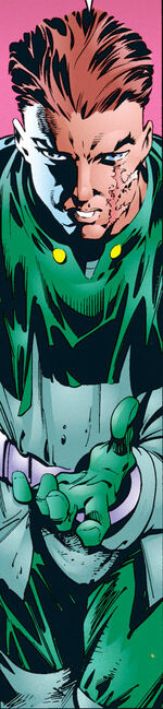 Victor von Doom (Earth-295) from X-Universe Vol 1 1 0001