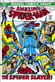 Amazing Spider-Man Vol 1 105