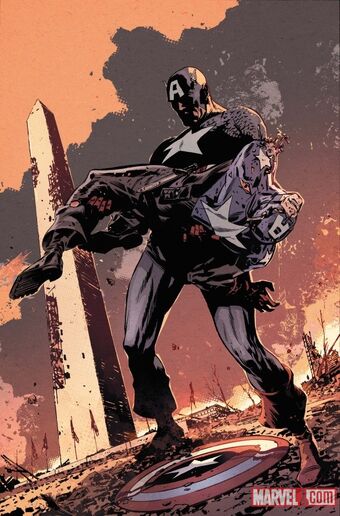 James Buchanan Barnes Earth 616 Marvel Database Fandom