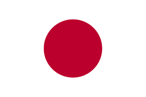Flag of Japan