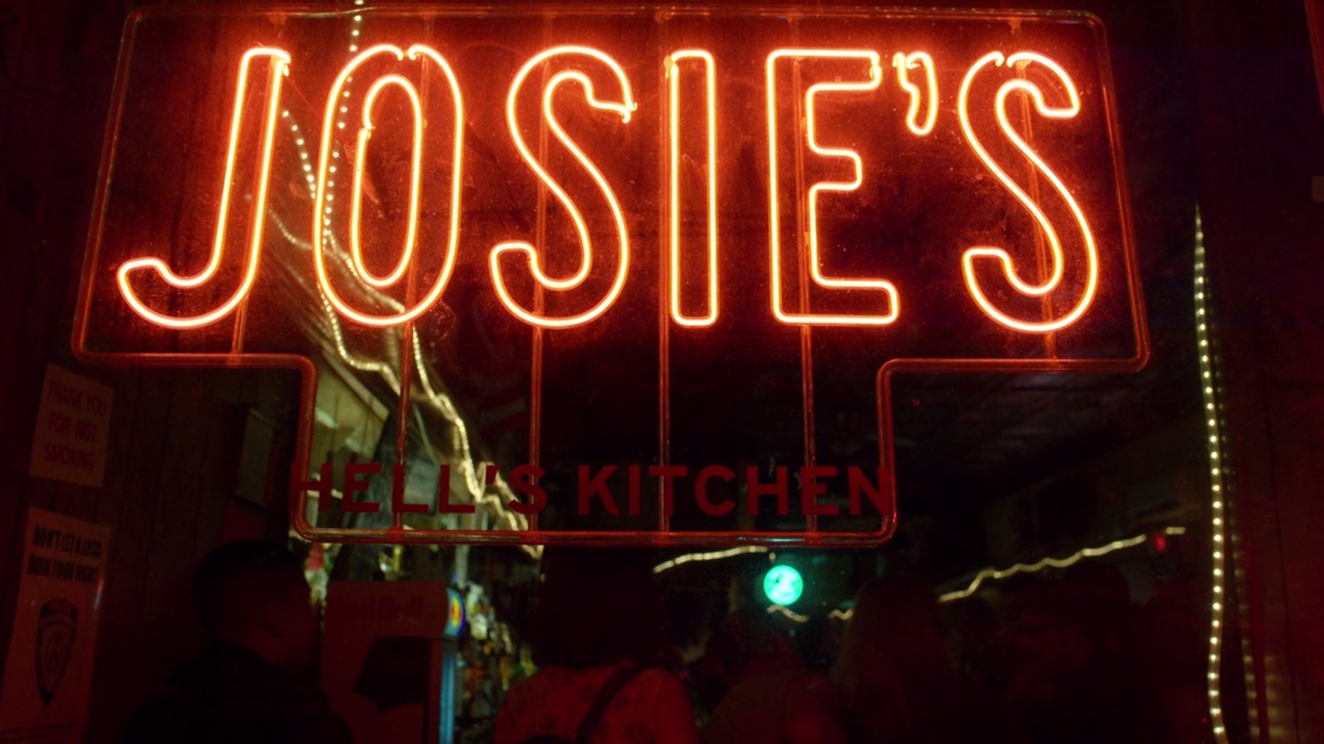 josie's bar hell's kitchen