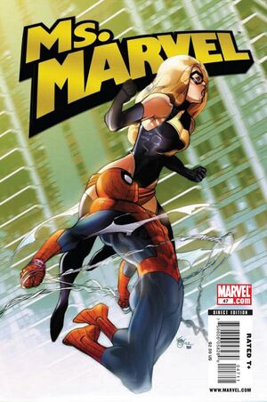 Ms. Marvel Vol 2 47