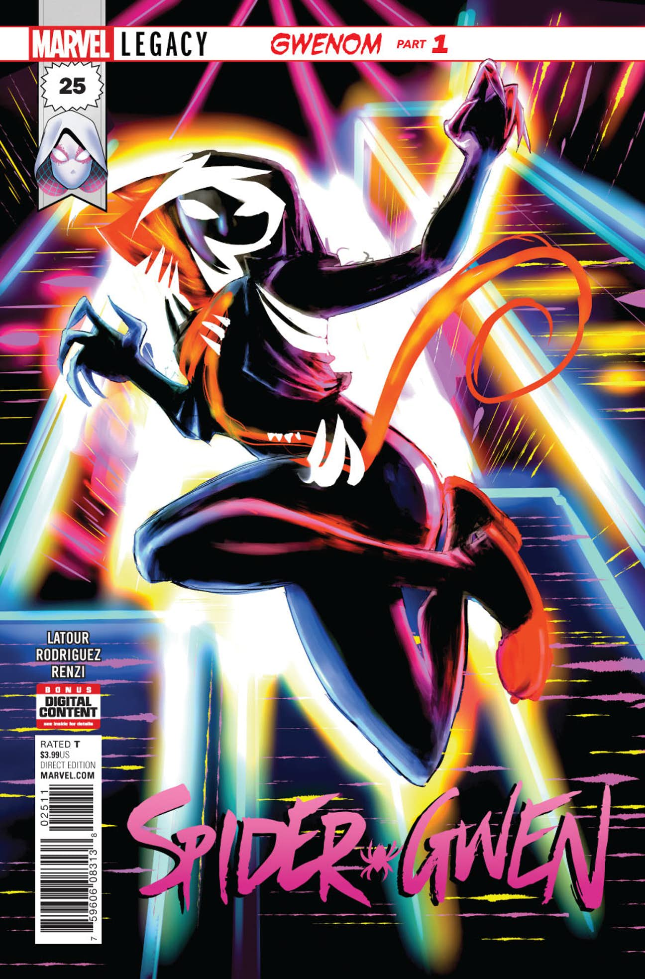 Spider Gwen Vol 2 25