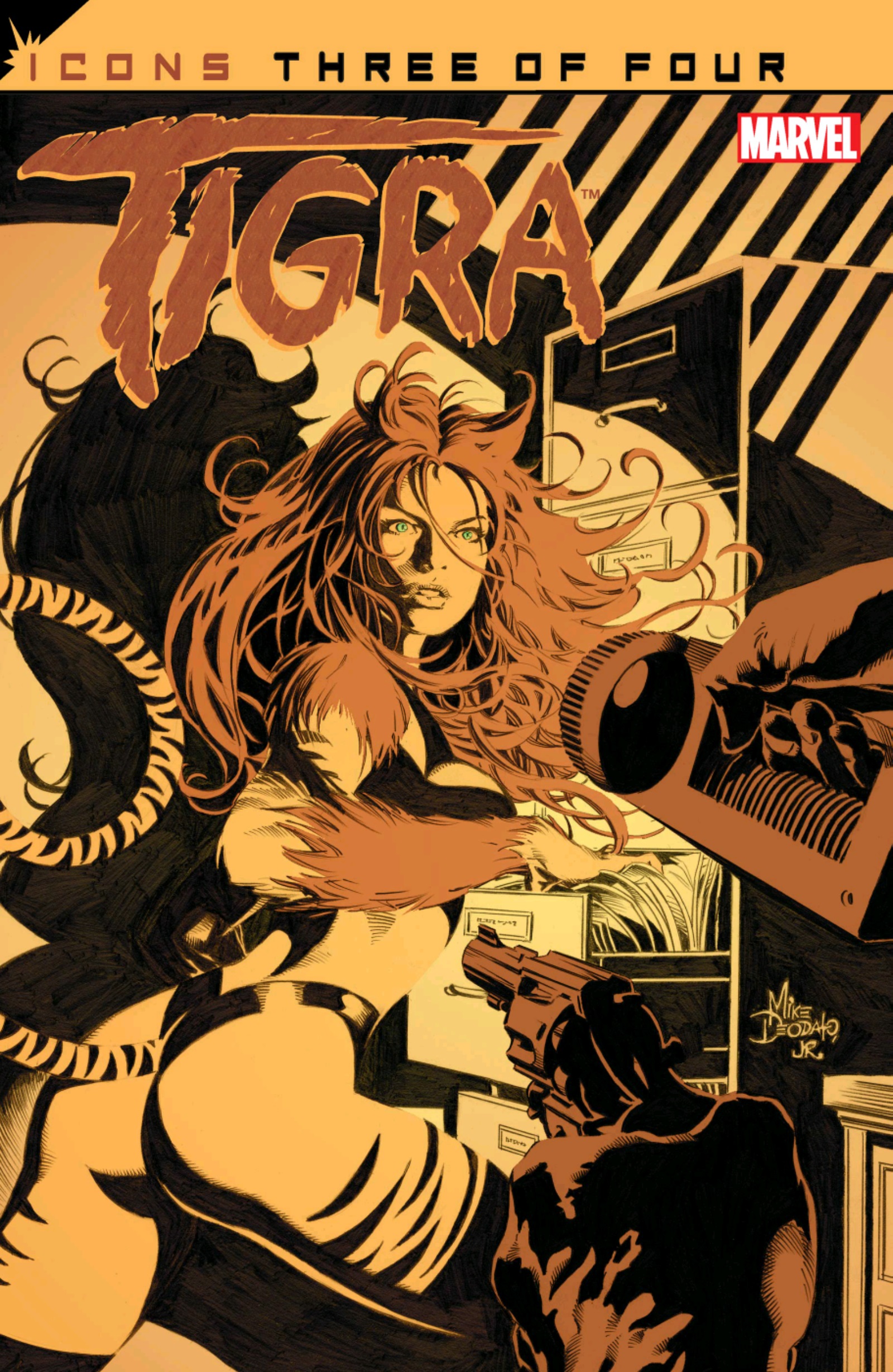 Tigra Vol 1 3 Marvel Database Fandom Powered By Wikia