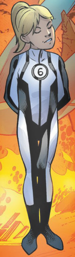 Valeria Richards (Earth-616) from Fantastic Four Vol 4 7