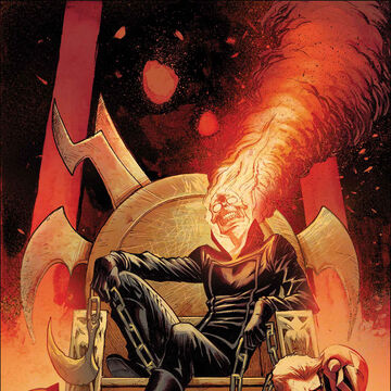 Johnathon Blaze Earth 616 Marvel Database Fandom