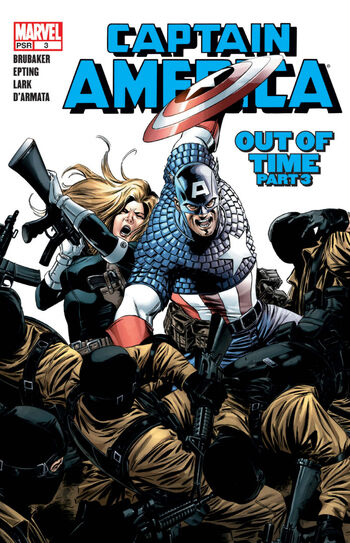 Captain America Vol 5 3