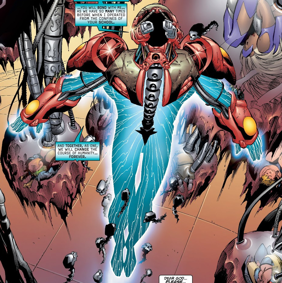 cerebro marvel