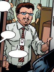 Charlie (LVMPD) (Earth-616) from Ben Reilly Scarlet Spider Vol 1 4 0001