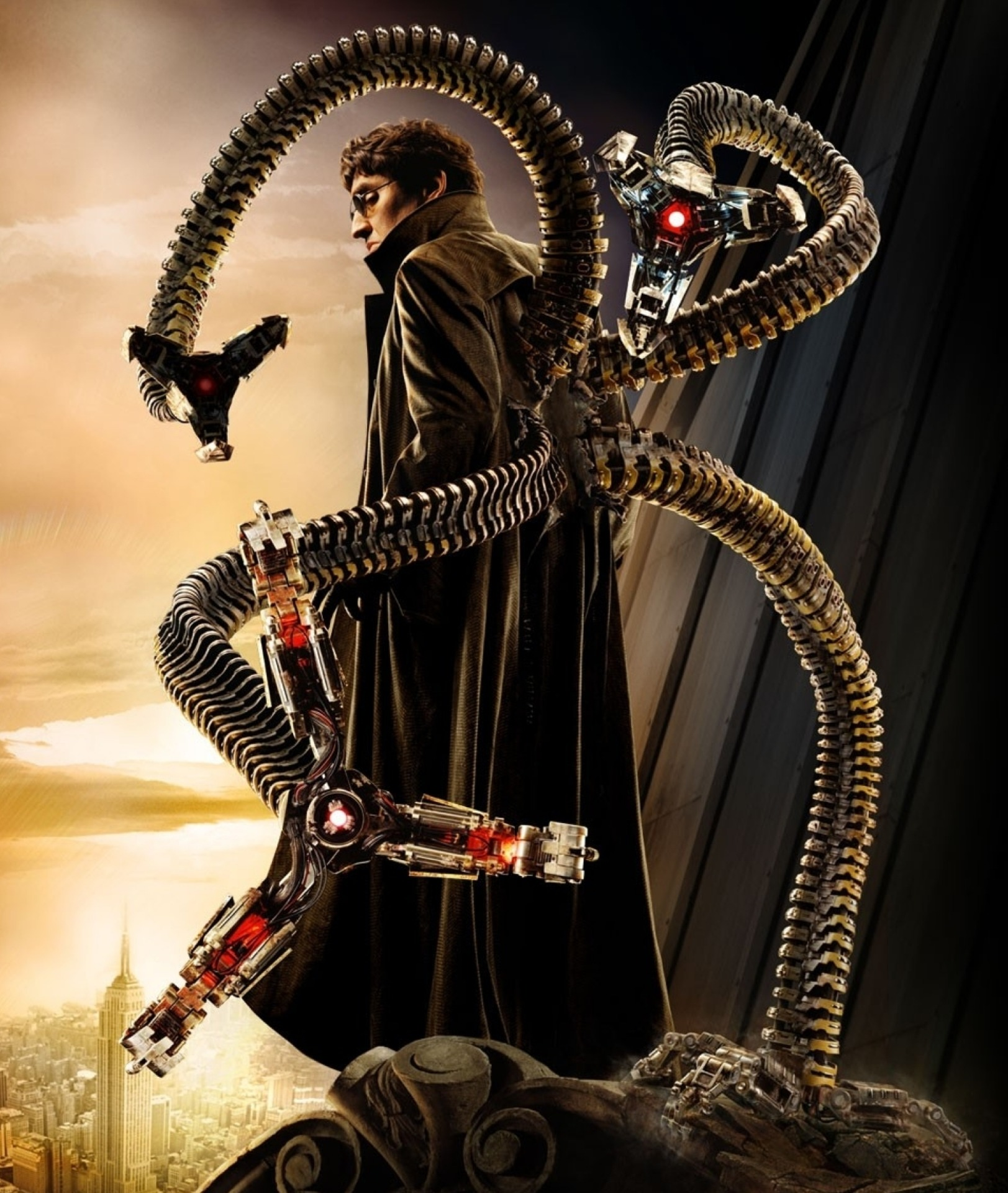 Doc Ock Spider Man 2 Quotes