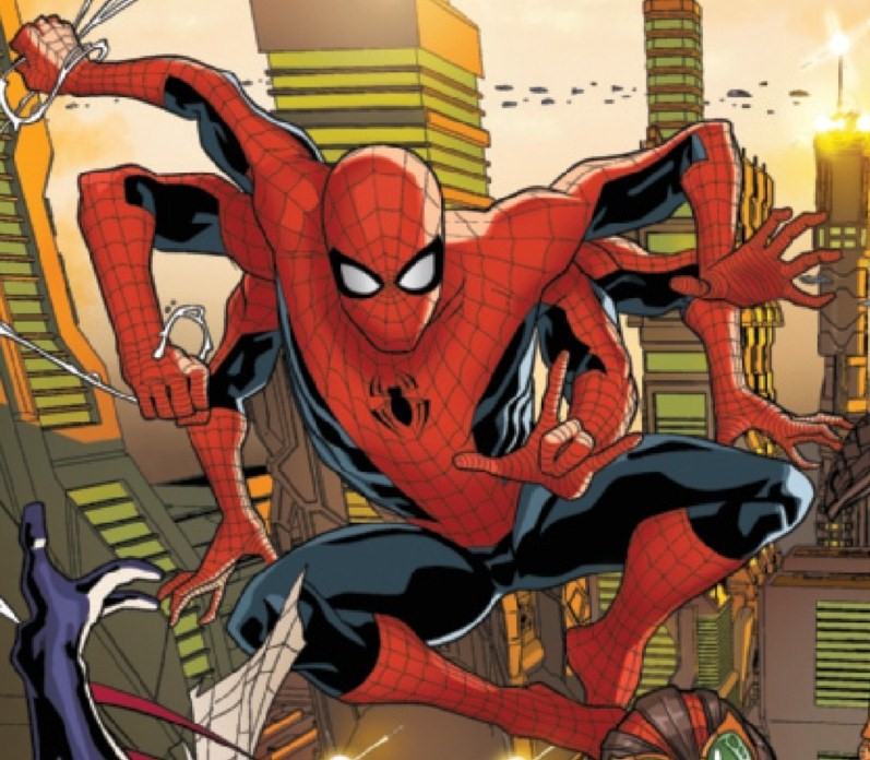 spider man 6 arms