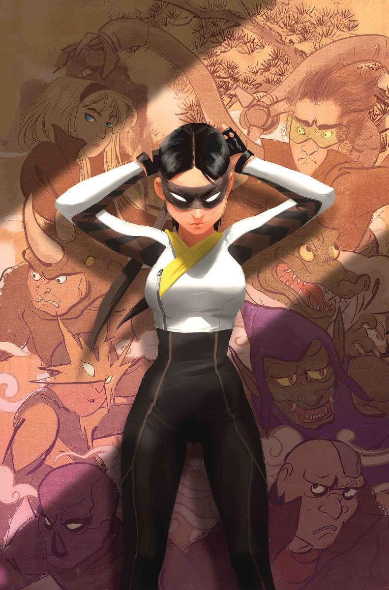 Cindy Moon Earth 616 Marvel Database Fandom