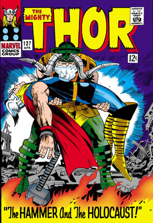 Thor Vol 1 127