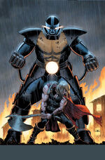 Uncanny Avengers Vol 1 6 Textless