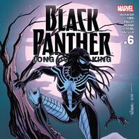 Black Panther Long Live The King 2017 5 Comic Issues Marvel