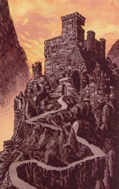 Castle Dracula Marvel Database Fandom Powered By Wikia