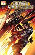 Falcon & Winter Soldier Vol 1 1