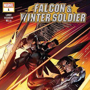Falcon Winter Soldier Vol 1 Marvel Database Fandom