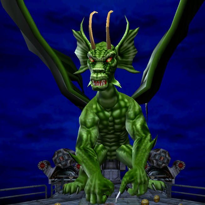 Fin Fang Foom (Earth6109) Marvel Database Fandom