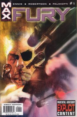 Fury Vol 2 1