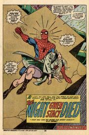 Gwen-stacy died