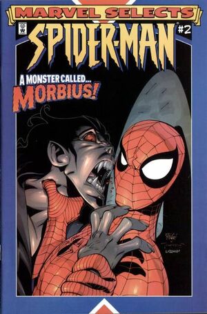 Marvel Selects Spider-Man Vol 1 2