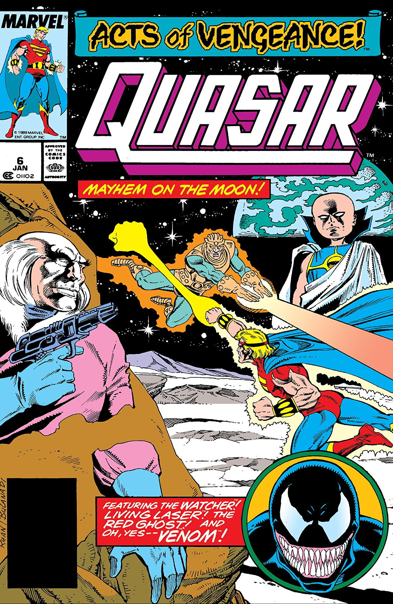 Quasar List Quasar List