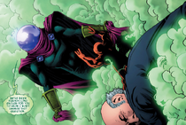 Quentin Beck (Earth-616) from Web of Spider-Man Vol 2 4 001