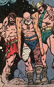 Thor Vol 1 294 001 char b