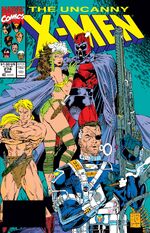 Uncanny X-Men Vol 1 274