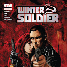 Winter Soldier Vol 1 Marvel Database Fandom