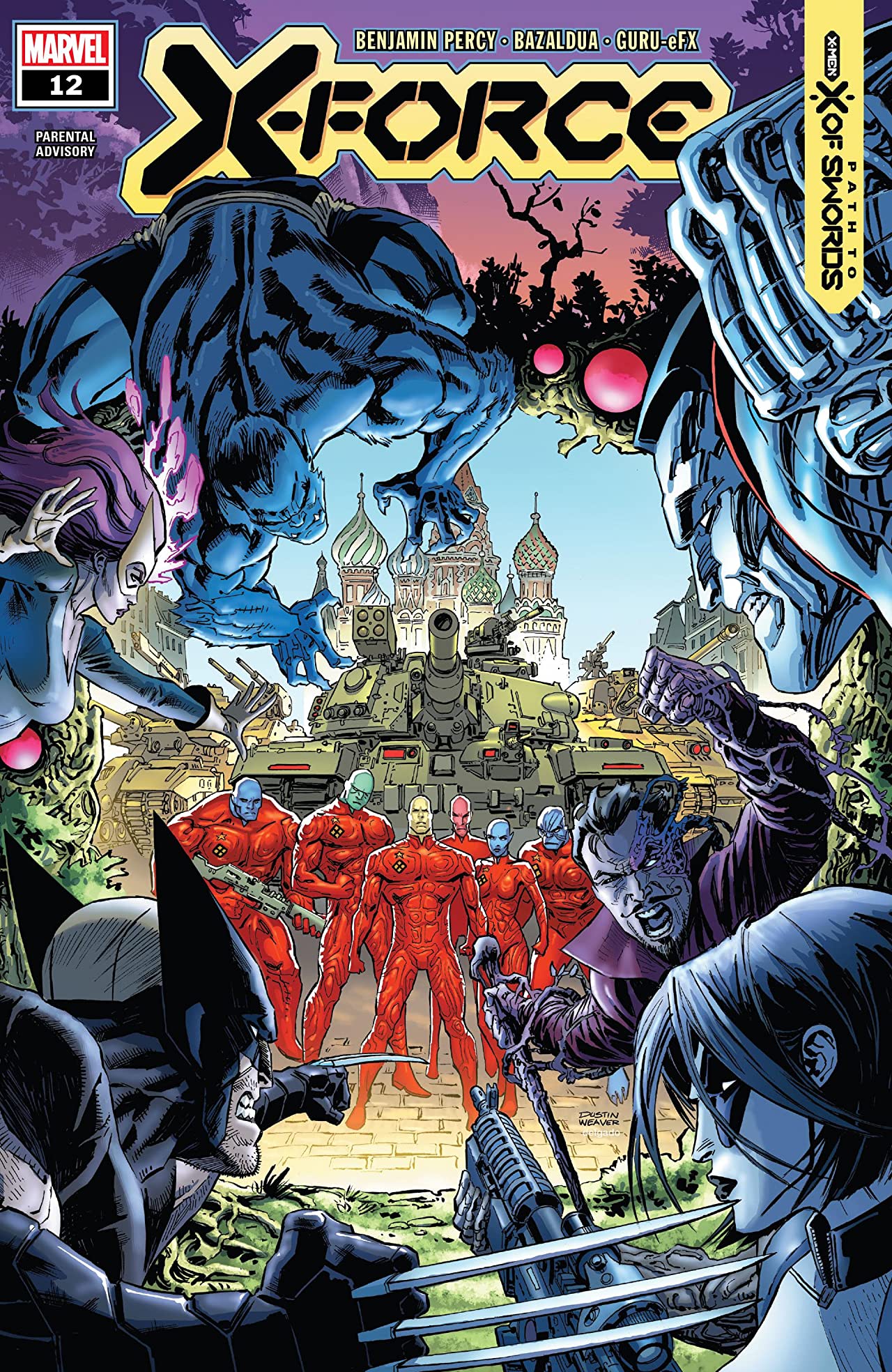 X-Force Vol 6 12 | Marvel Database | Fandom