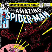 Amazing Spider Man Vol 1 188 Marvel Database Fandom