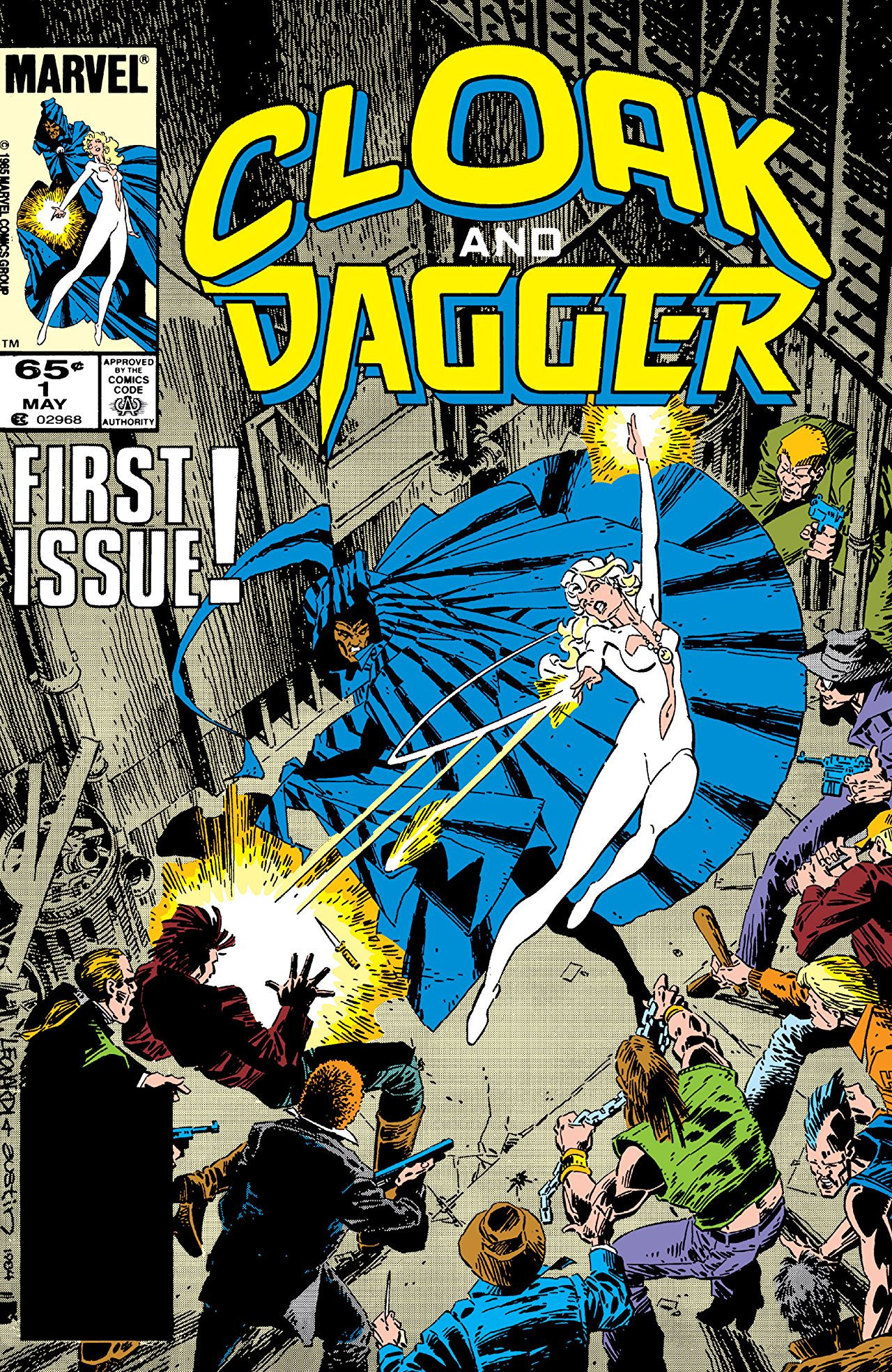 Cloak & Dagger Cloak & Dagger
