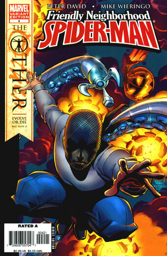 Friendly Neighborhood Spider Man Vol 1 4 Marvel Database Fandom