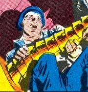 Jim (Guard) (Earth-616) from Web of Spider-Man Vol 1 6 0001