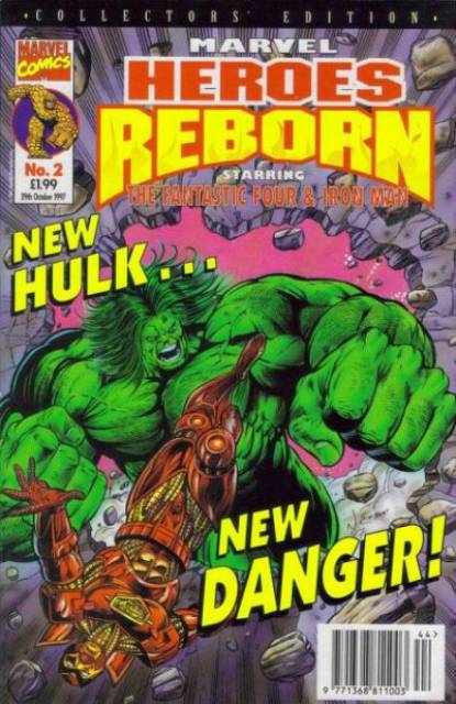 Marvel Heroes Reborn Vol 1 2 Marvel Database Fandom
